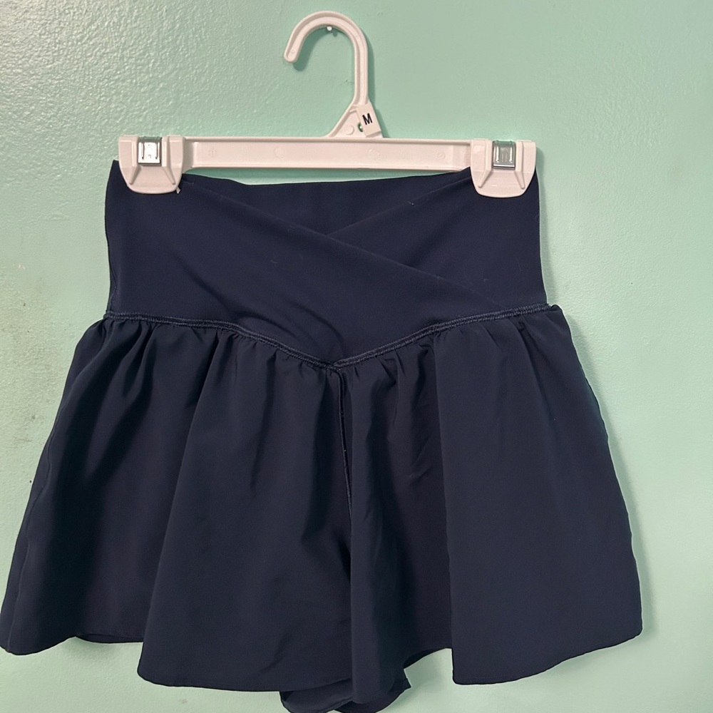 Aerie Midnight Blue Women's Skorts